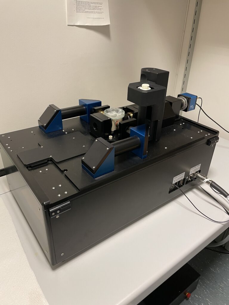 Light-sheet microscope, NTNU node